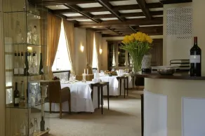 Landhaus Wolf - wir freuen uns - Restaurant