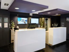 Novotel Gdansk Centrum - Reception
