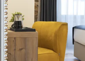 Porta 20 Boutique Guesthouse - Chambre