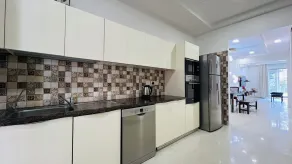 Bout Hotel and Banquet Hall Gurgaon - Privat køkken