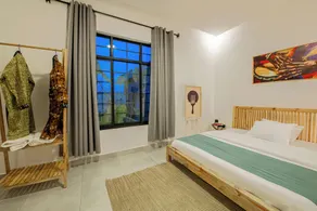 SAKWE Residence Kigali - Chambre