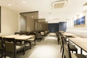 JR Kyushu Station Hotel Kokura - Restaurant