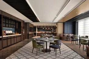 Four Points by Sheraton Beijing, South Railway Station - Restaurant