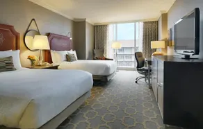 Fairmont Dallas - Chambre
