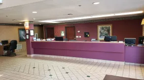 Travelodge by Wyndham Carlsbad NM - Réception