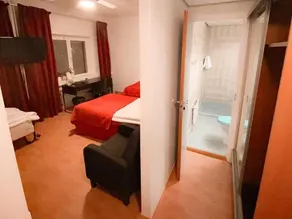 Finlandia Park Hotel Helsinki - Room