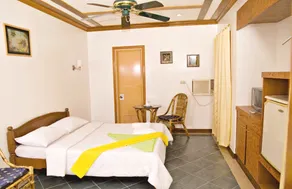 Angelyn's Dive Resort - Chambre