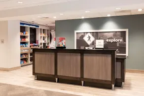 Hampton Inn & Suites Chicago Schaumburg - Réception
