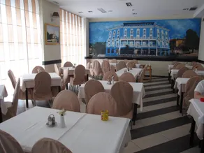 Hotel Park - Restaurante
