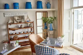 St Mawes Hotel - Restaurant