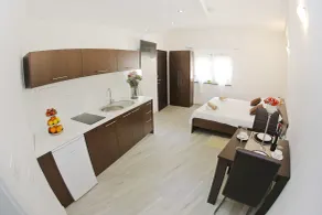 Deluxe MKC Apartments - Rom
