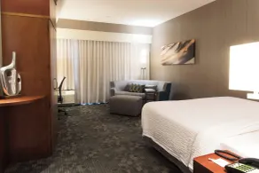 Courtyard Fort Worth West at Cityview - Chambre