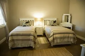 Waterwoods Cottages - Room
