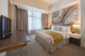 Citadines Millennium Ortigas Manila - Vue de la chambre