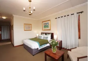 Magoebaskloof Hotel - Room