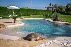 B&B La Magia dei Sogni Relais - Piscine