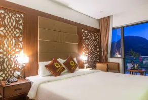 Liberty Hall Tam Coc Hotel & Villa - Room
