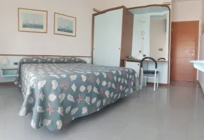 Hotel Gaby - Chambre