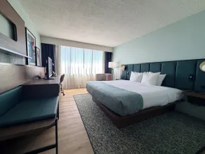 Indy Hotel - Chambre