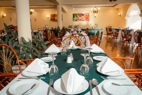 Hotel Agustos Urubamba - Restaurant