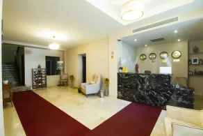 Sota Metekhi Hotel - Reception