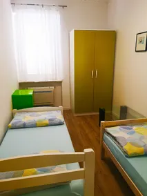 Chillax Rooms - Zimmer