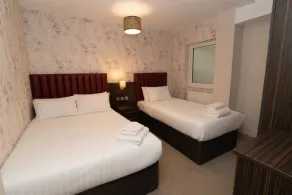 Heathrow Slough Hotel & Suites - Værelse