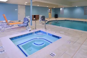 Holiday Inn Express Stockton Southeast by IHG - Pool