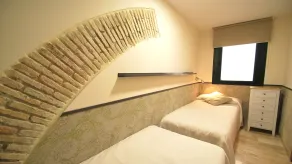 Apartamentos Living Sevilla Centro Maestranza - Værelse