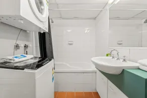 Chasely Apartment Hotel - Bad