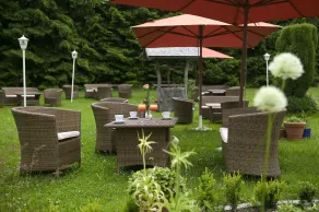 Hotel zum Taufstein - Vista dalla camera