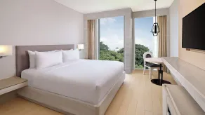 The Stones Hotel - Legian Bali - Utsikt från rummet