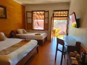 Bawangan Bromo  - Zimmer