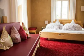 Hotel Villa Freiheim - Chambre