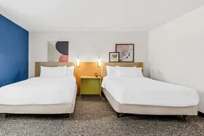 Spark by Hilton Lexington - Chambre