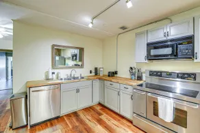 Walkable Townhome: 'M on Main' in Wytheville - Innvendig