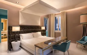Sina Centurion Palace - Vue de la chambre