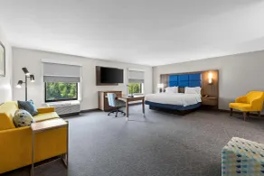 Hampton Inn & Suites Mansfield-South @ I-71 - Værelse