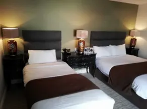 Castle Lodge - Room