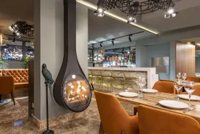 Bristol Bakuriani - Restaurant