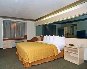Motel 6-Bernalillo, NM - Chambre