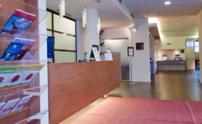HC3 Hotel - Reception