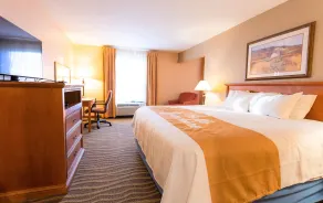 Days Inn & Suites by Wyndham Cuba - Zimmer