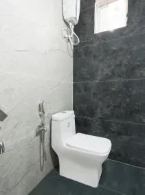 Super Collection O Pragathi Nagar Nizamabad - Badeværelse