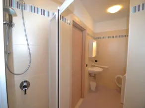 Piso en el corazón de Rosolina Mare - Baño