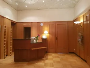 Hotel Altberesinchen - Reception