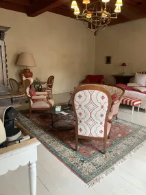 Maison de la Pra - Chambre