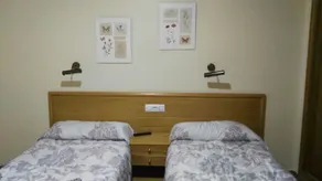 Hotel Los Molinos - Zimmer