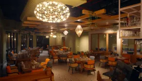The Solitaire Bliss - Restaurant