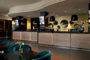 Van der Valk Theaterhotel Almelo - Inn-/utsjekkingsautomat